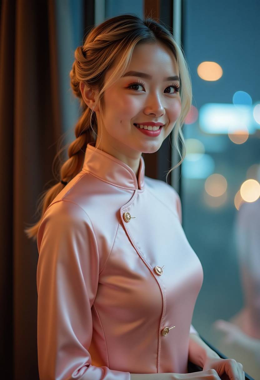 时光倒流七十年